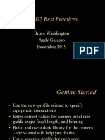 PHD2 BestPractices 2019-12