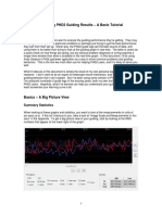 Analyzing PHD2 Guide Logs