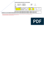 Sewerage Design Calculation For CO4