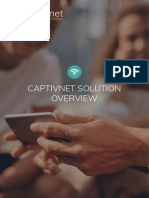 Captivnet Solution Overview