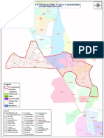 Legend: Map Showing The 97-Somajiguda Ward in Circle-17 (Khairatabad) in Khairtabad Zone, GHMC