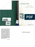 MARX, Karl. A ideologia alemã - Copia.pdf