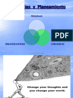 Estrategia y Planeacion