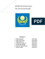 Arsitektur Nusantara: - Puri Agung Karangasem