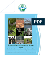 State of The Environment Report PDF