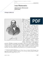 Mazuranic by Falisevac PDF