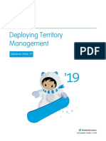 Deploying Territory Management: Salesforce, Winter '19