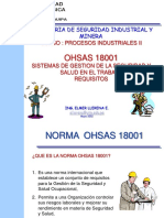 Oshas 18001