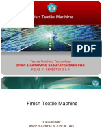 Finish Textile Machine: SMKN 1 Katapang Kabupaten Bandung
