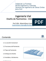 9 - 3DP - Introducción Al Diseño de Pavimentos