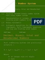 Number Systems Conversion Guide