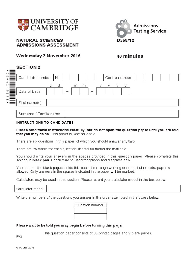 Nsaa s2 Question Paper 2016 PDF | PDF | Alkene | Isomer