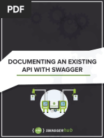 Documenting An Existing Api With Swagger