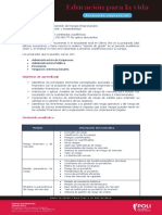 Virtual 8 Semanas de Contenidos Académicos: Nombre: Facultad: Modalidad: Duración: Valor de Matrícula