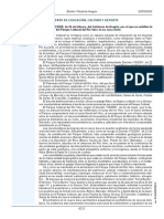 Decreto 22-20 redefine Paruqe Cultural Río Vero Zona Norte