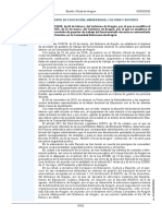 Decreto 23-2020 modif Decreto 31-16 régimen provisión puestos por personal interino
