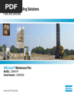 Atlas Copco Drilling Solutions: Parts and Services