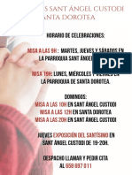 Hora Nuevos Cast PDF