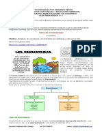 Educacion Ambiental GRADO 4