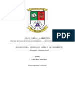 Monografia Ingenieria Social PDF