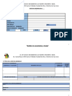 Formato SA 2020 NIXA 2020 Dirección