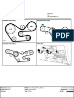 Serpentine Belt Routing Serpentine Belt Routing: Telephone: Fax: VAT Registration No.