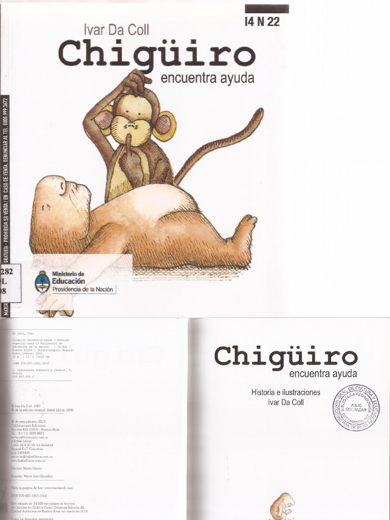 Coll Ivar Da Chiguiro Encuentra Ayuda Pdf Pdf