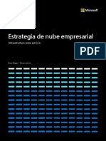 Microsoft - Estrategia de Nube Empresarial