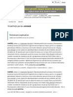 sinteză - definiție și paradigmă _ dexonline