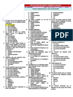 Abf Examen Parcial Ii FF y Vías de Absorción