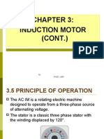 Chapter 3 - Induction Motor Cont