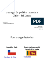 Strategii de Politica Monetara Chile-Sri Lanka PDF