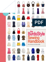 The BurdaStyle Sewing Handbook Excerpt