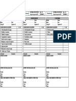 Reporte Inspeccion Equipo Control Calidad