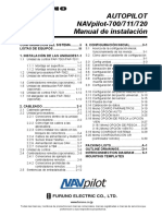 Manual Del Piloto Automático PDF