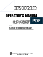 Manual de servicio del FURUNO 1650W.pdf