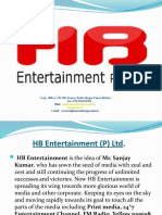 HB Entertainment