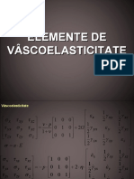 Vascoelasticitate