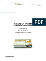 smartDEN IP 32IN