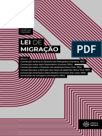 Lei de Migração inclui convenções internacionais sobre refugiados e apátridas