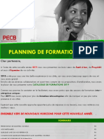 Catalogue de - Formations Maestria 2019 PDF