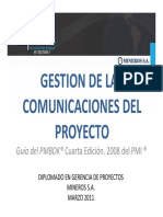 GESTION DE COMUNICACIONES - v1 - Entregable PDF