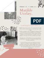 Matilde Ucelay
