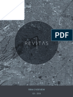 REVITAS - Firm Overview - Eng - 7.2018