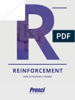 ADKAR Reinforcement Ebook