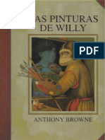 Antony Browne - Las pinturas de willy.pdf