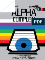 El Complejo Alfa PDF