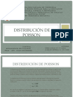 Distribucion de Poisson