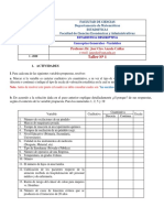 Taller # 1 - (Estadistica I) - Conceptos Generales-Variables - 1-2020 PDF
