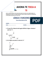 Tarea I-I Logica y Funciones-1